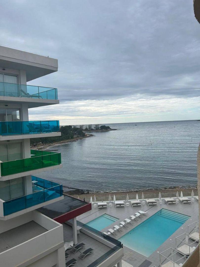 Estudio en Bahía de San Antonio