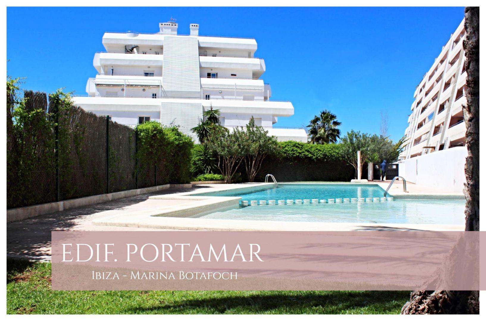Apartamento en Marina Botafoch