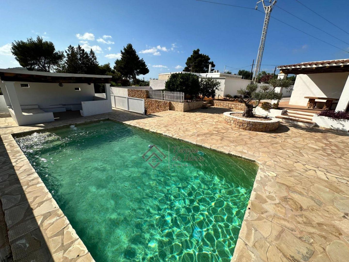 Chalet en Santa Eulària des Riu