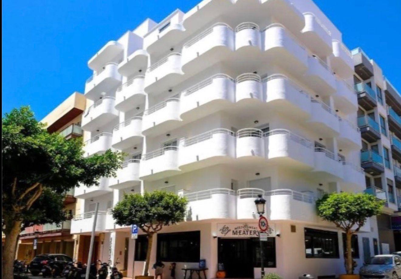 Hotel en Santa Eulària des Riu