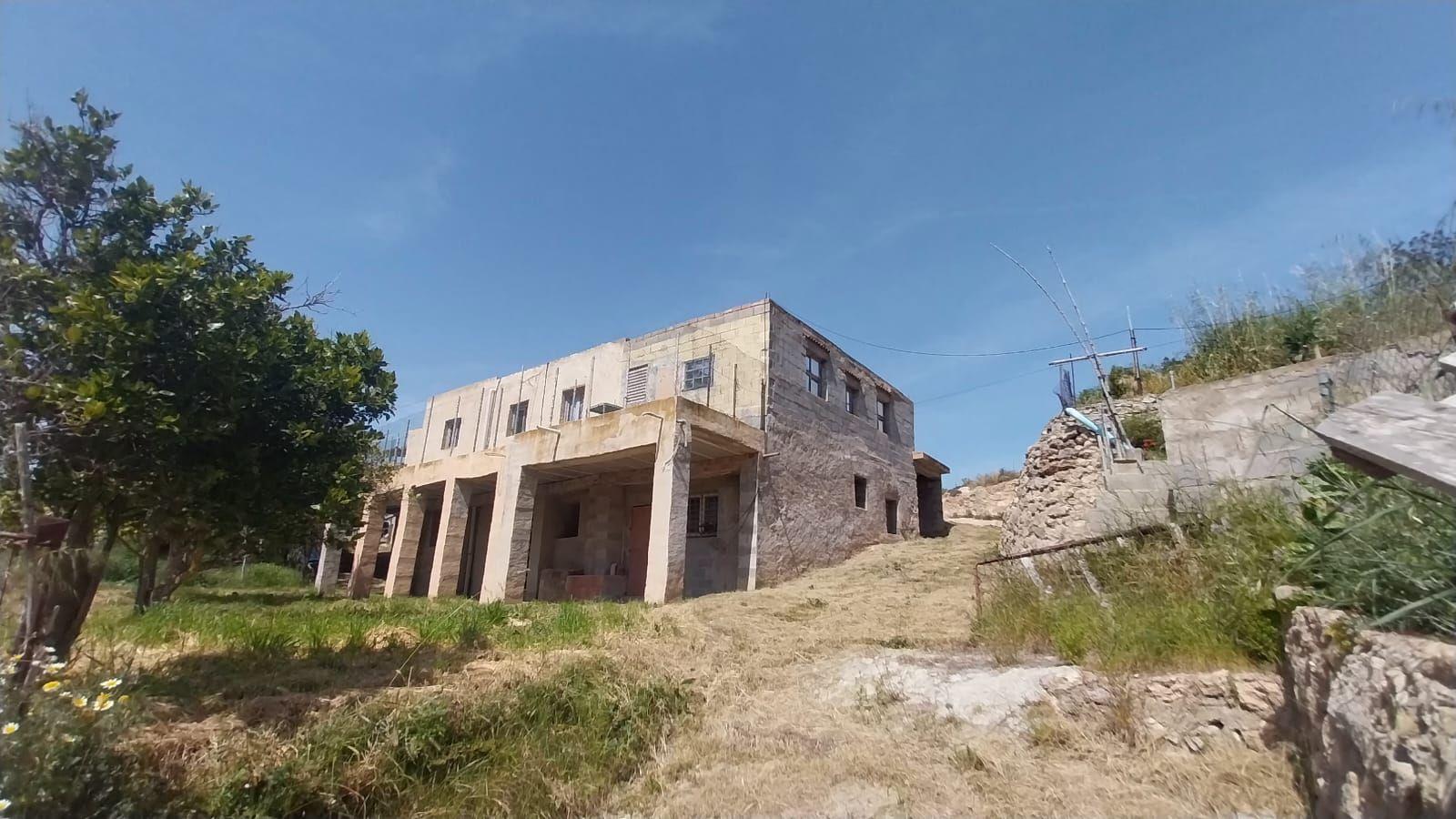 Casa Rústica en Benimussa
