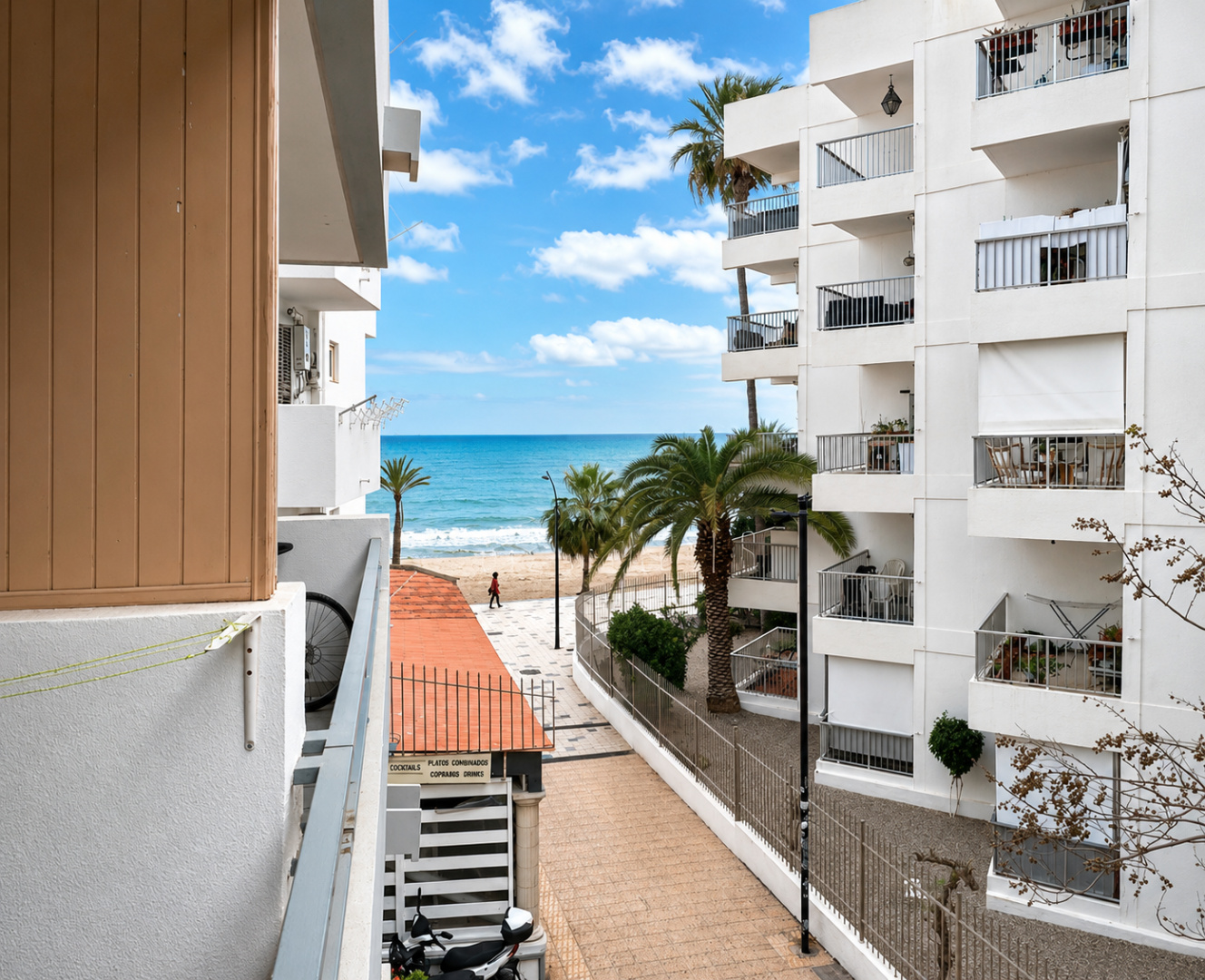 Apartamento en Ses Figueretes 