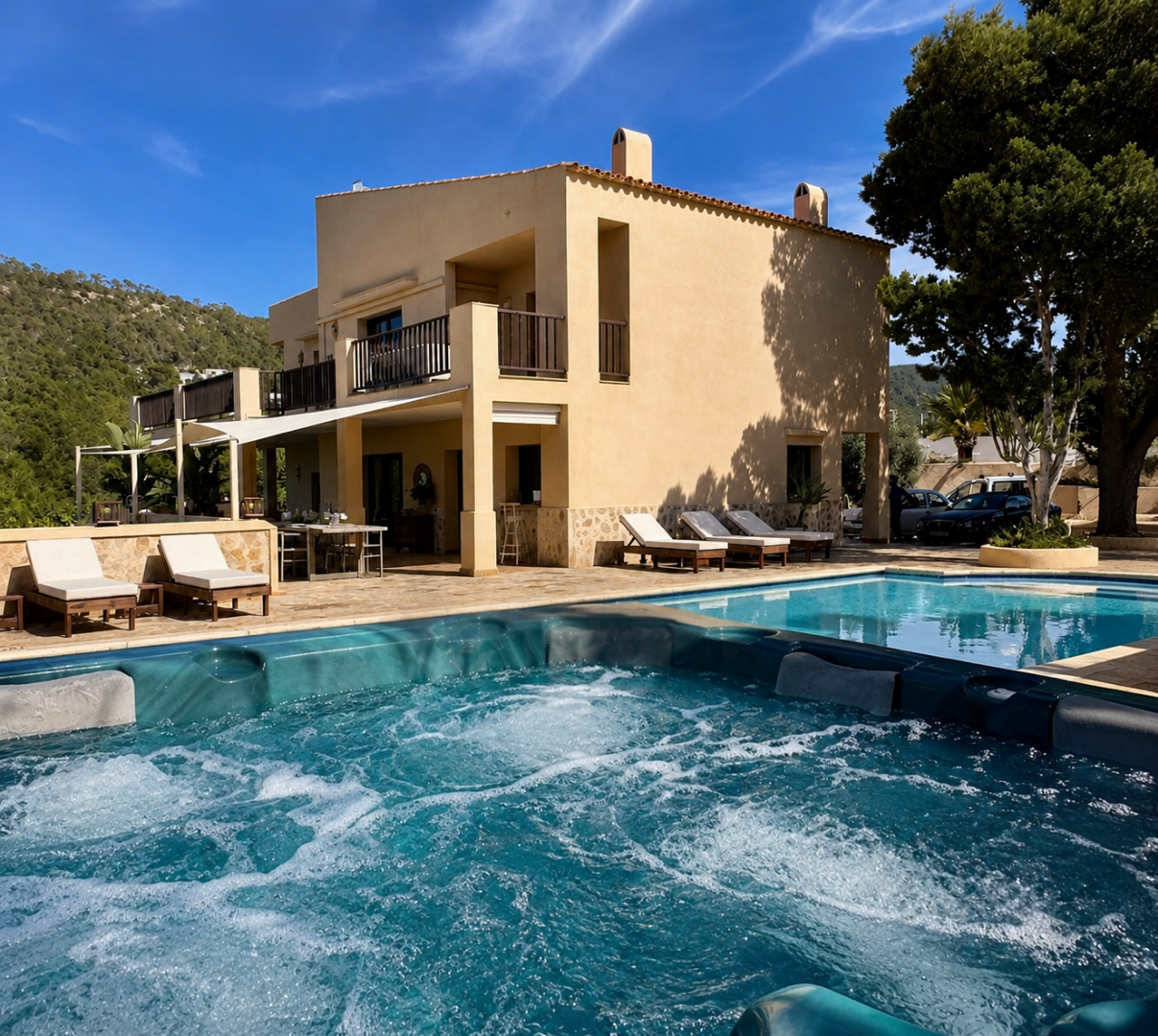 Villa/Mansión en Sant Josep de sa Talaia