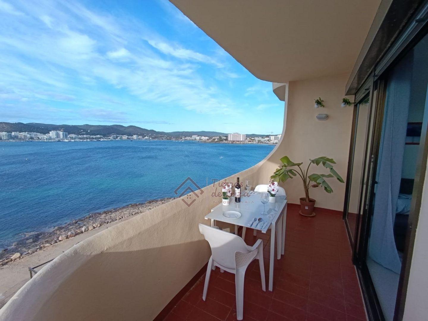 Estudio en Cala de Bou