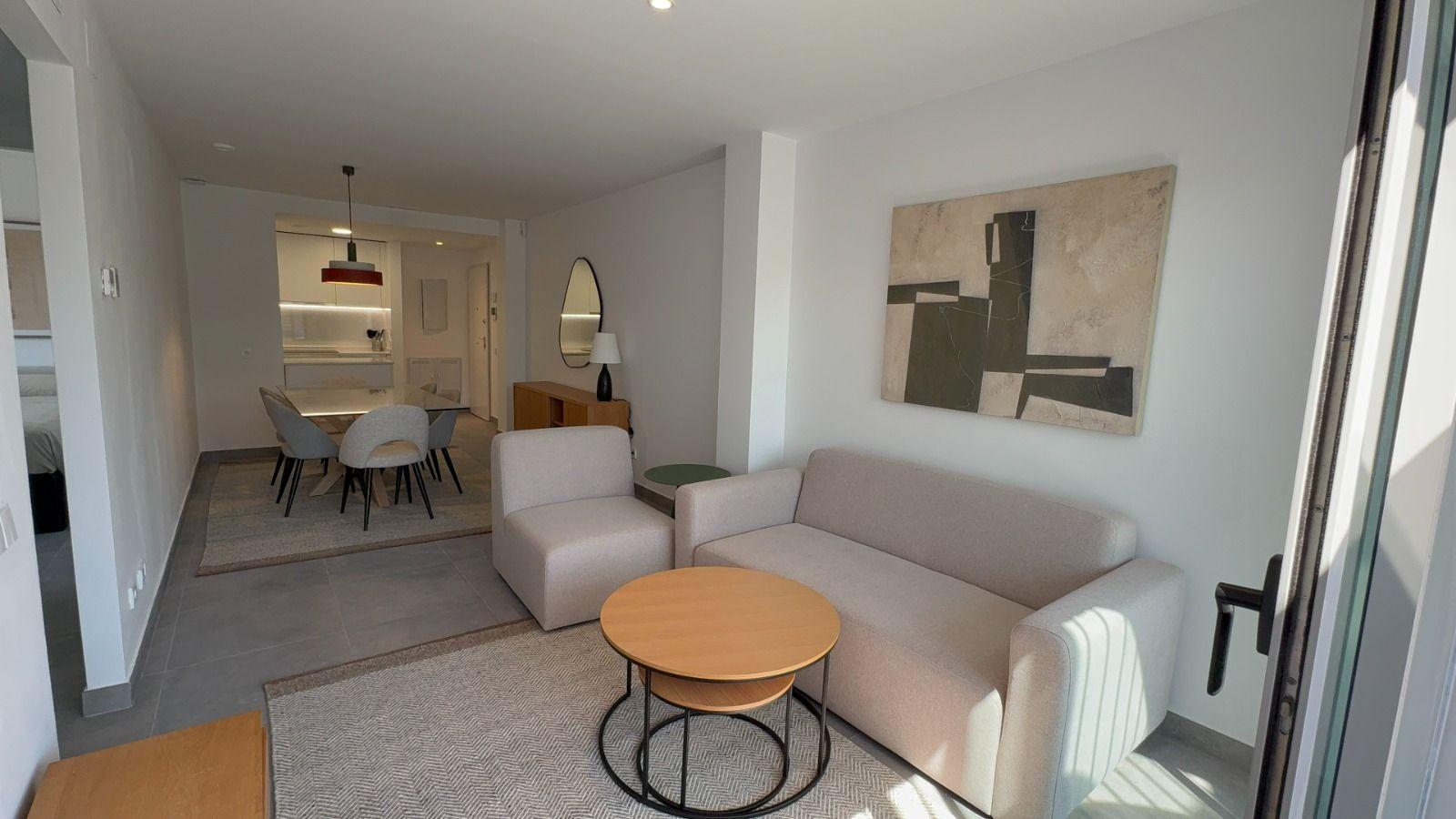 Apartamento en San Antonio