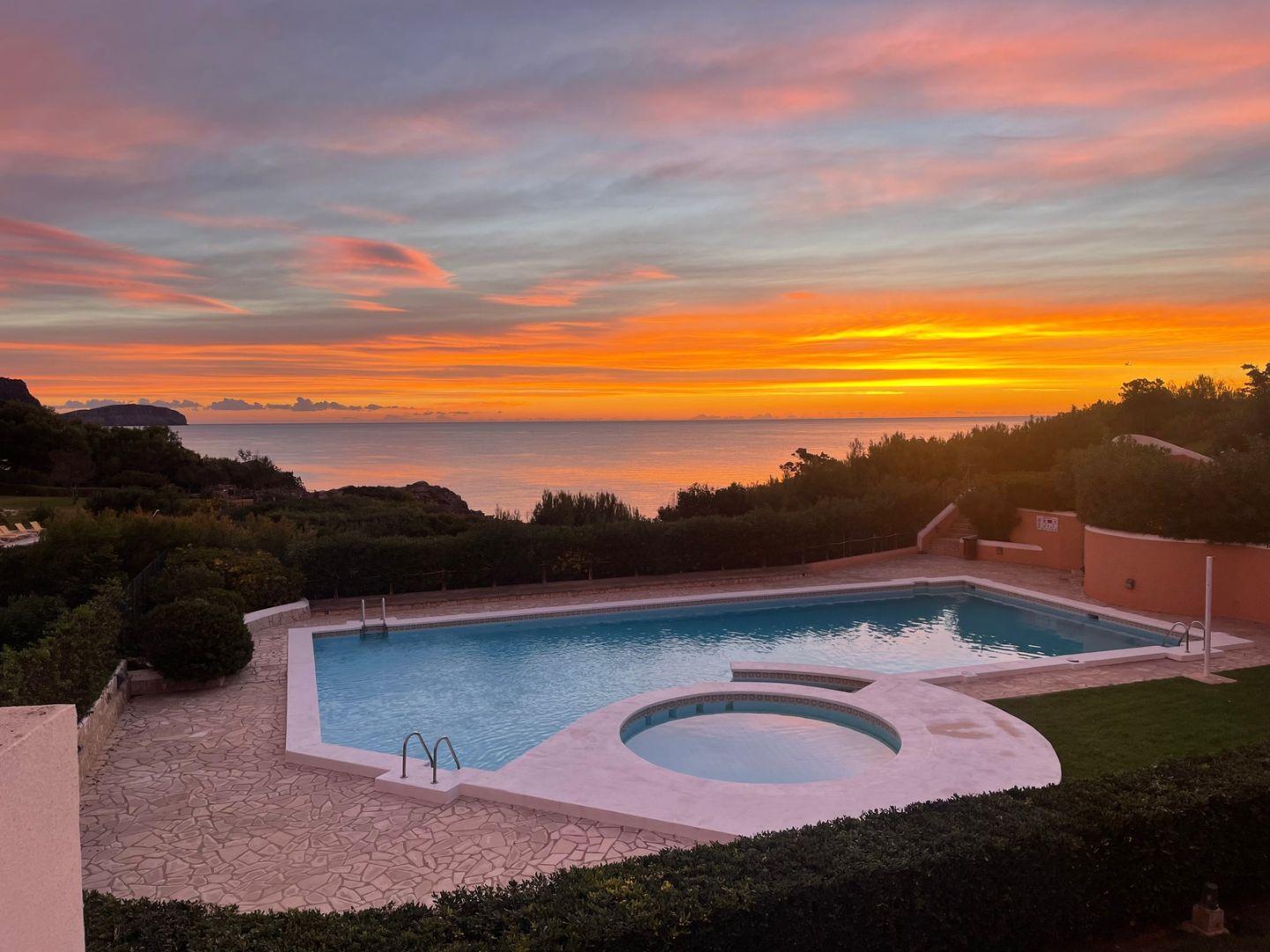 Apartamento en Cala Llenya