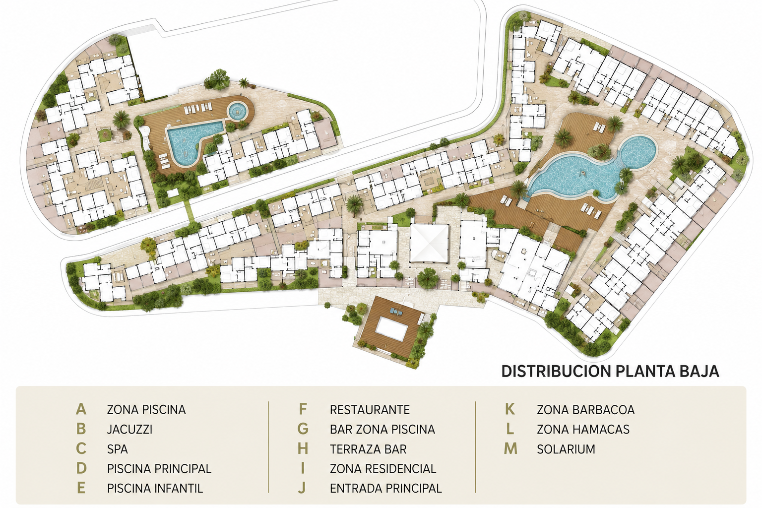 Apartahotel en Es Castell (Menorca)