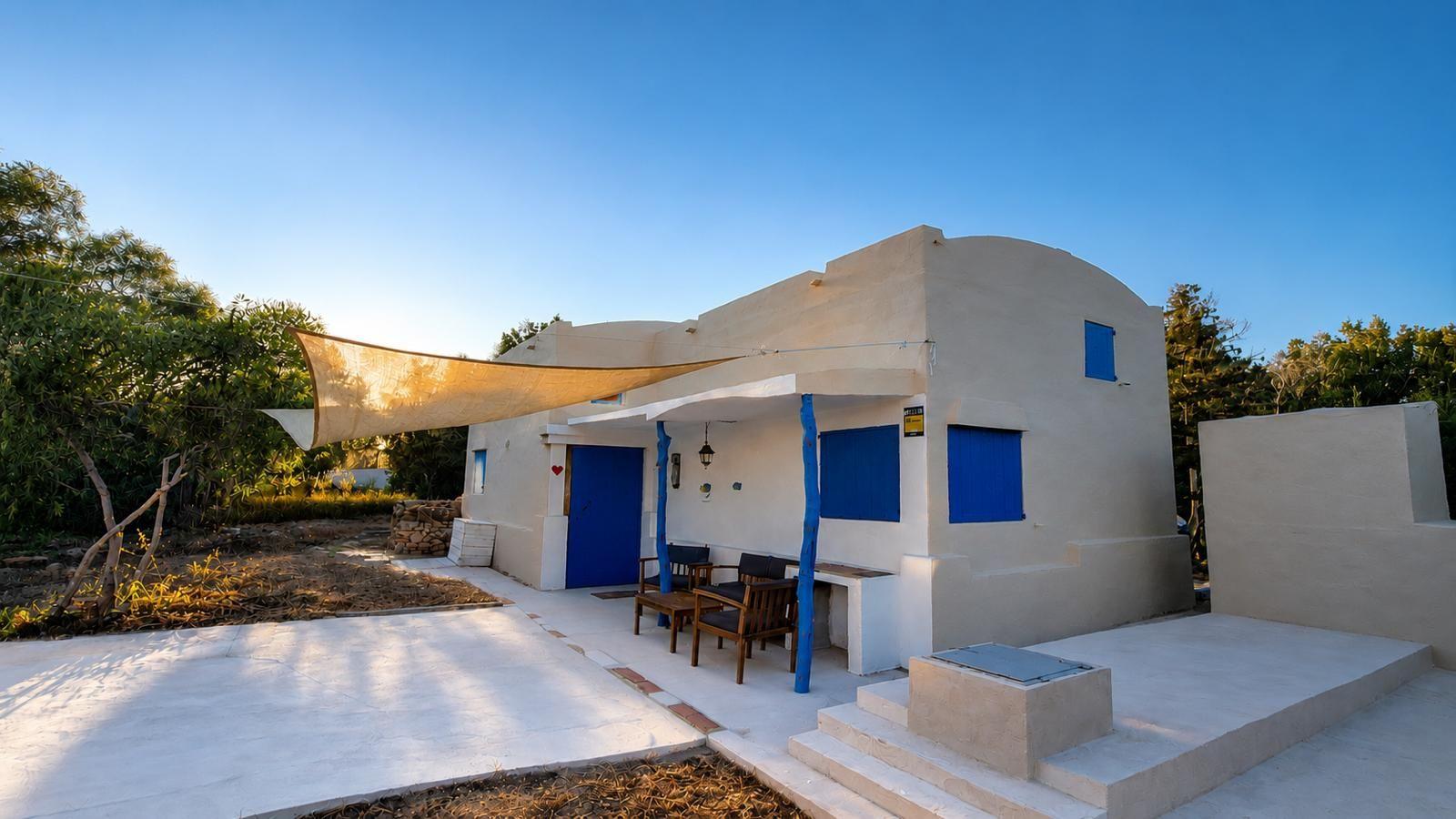 Casa Rústica en Formentera