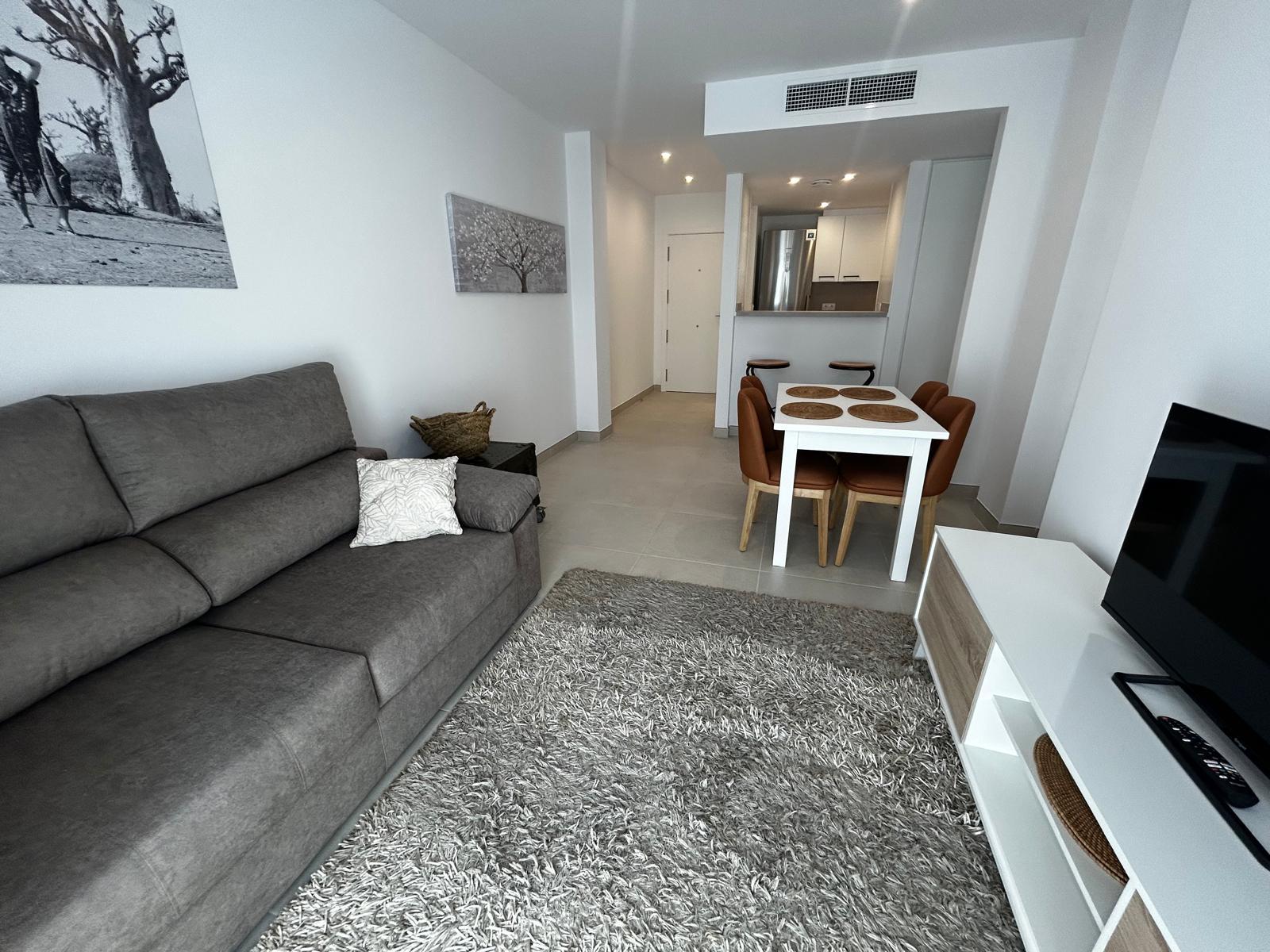 Apartamento en San Antonio