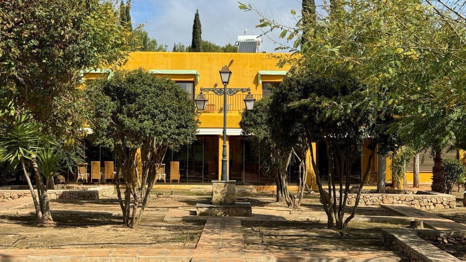Villa/Mansión en Santa Gertrudis de Fruitera
