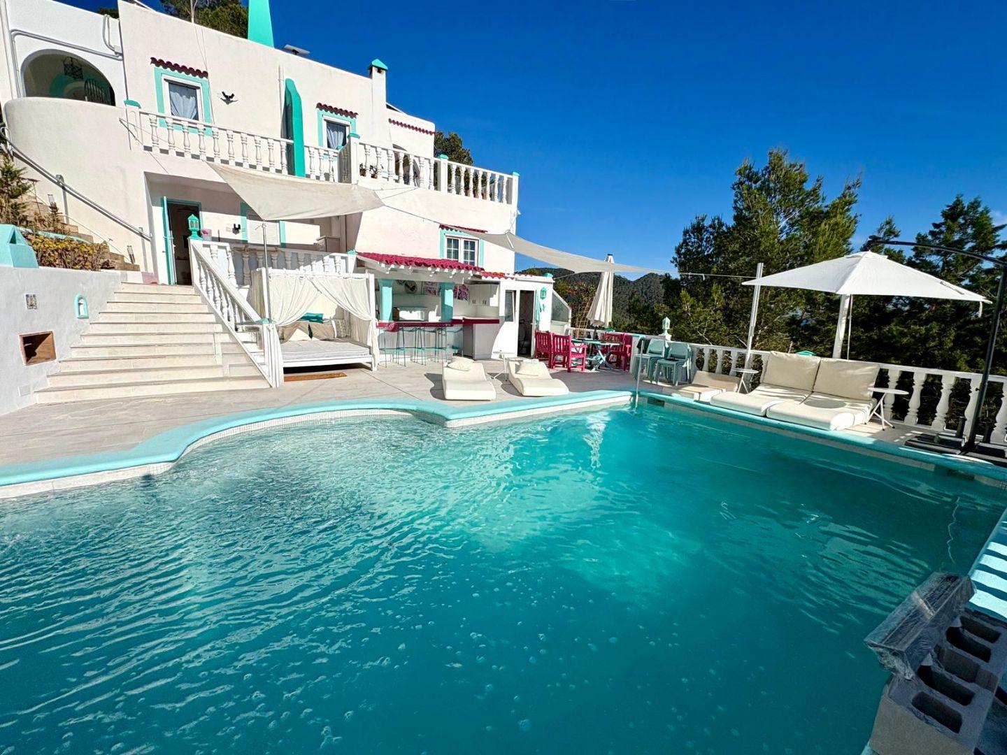 Villa/Mansión en Cala Llonga