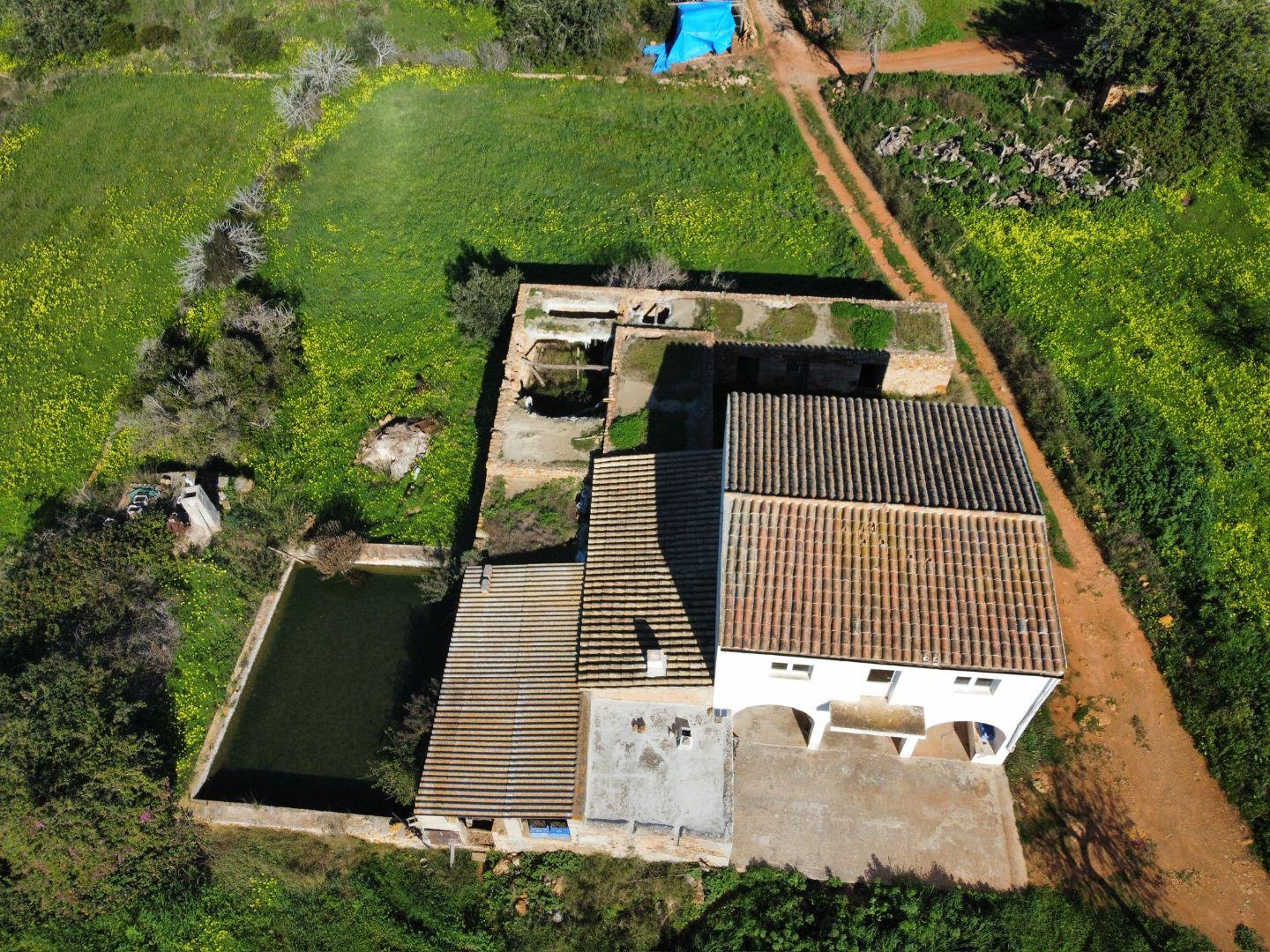 Casa Rústica en Can Negret (Santa Eulalia)