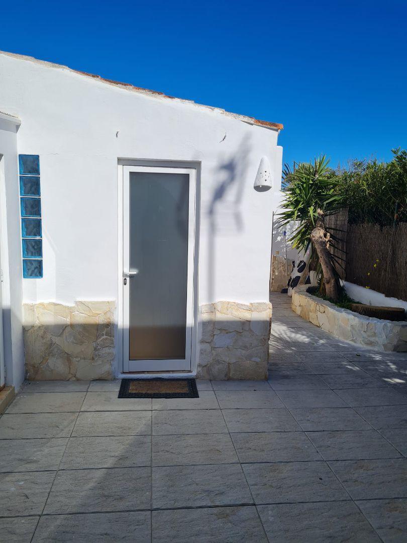 Estudio en Cala de Bou