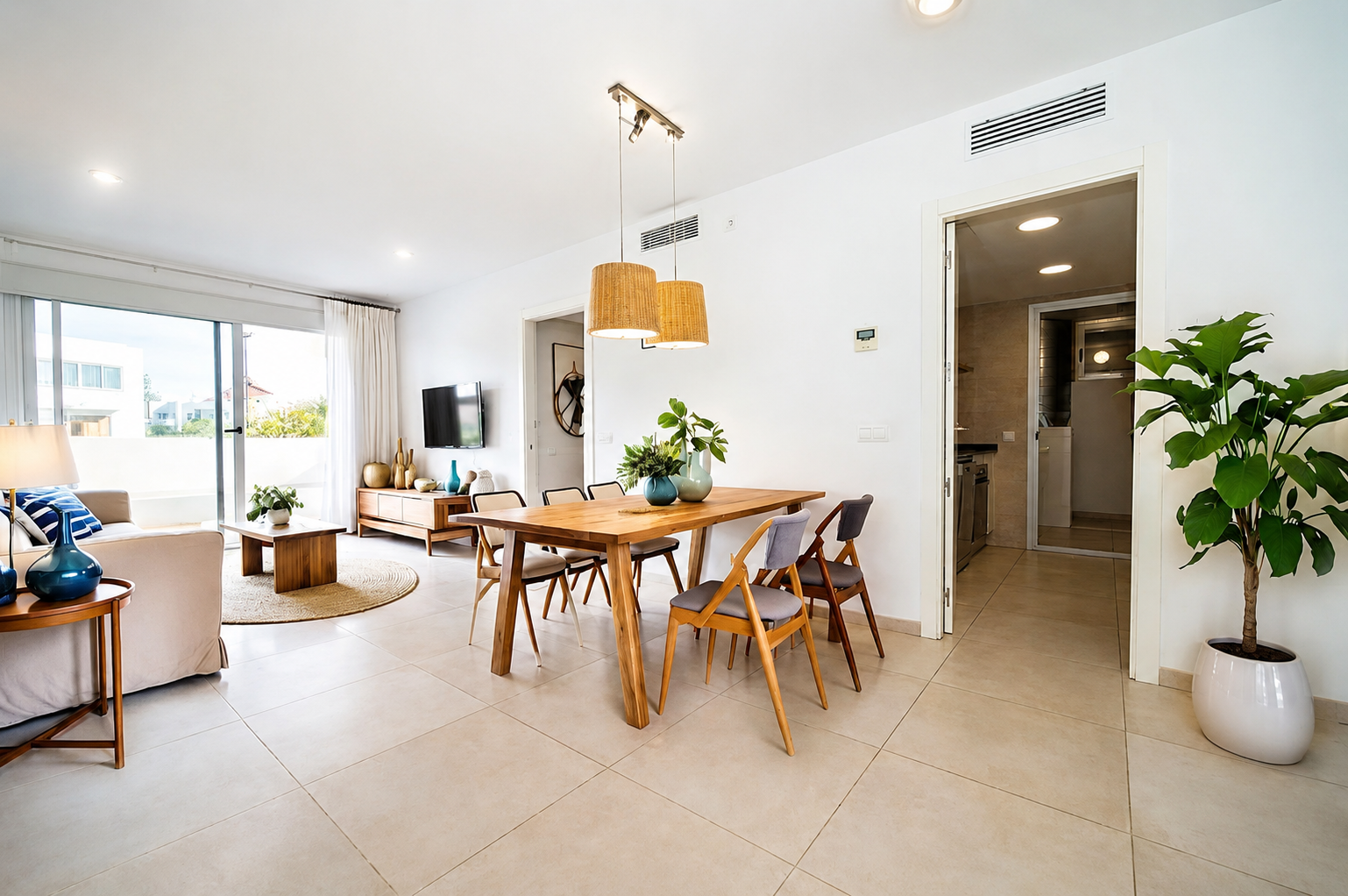 Apartamento en Es Viver