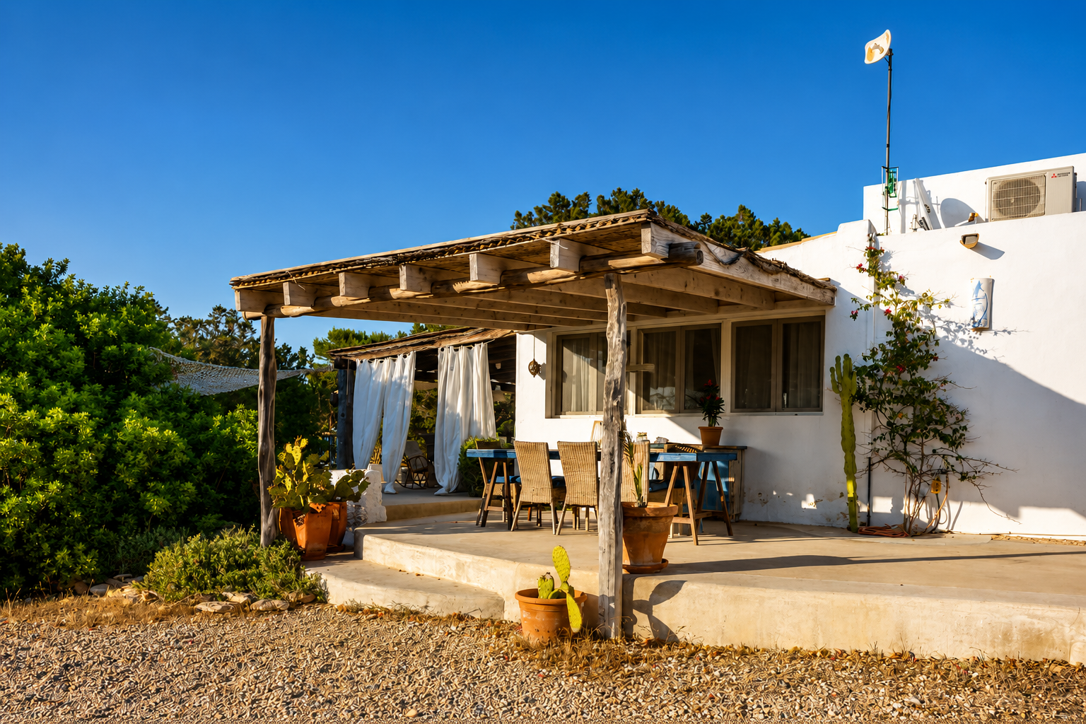 Chalet en Formentera