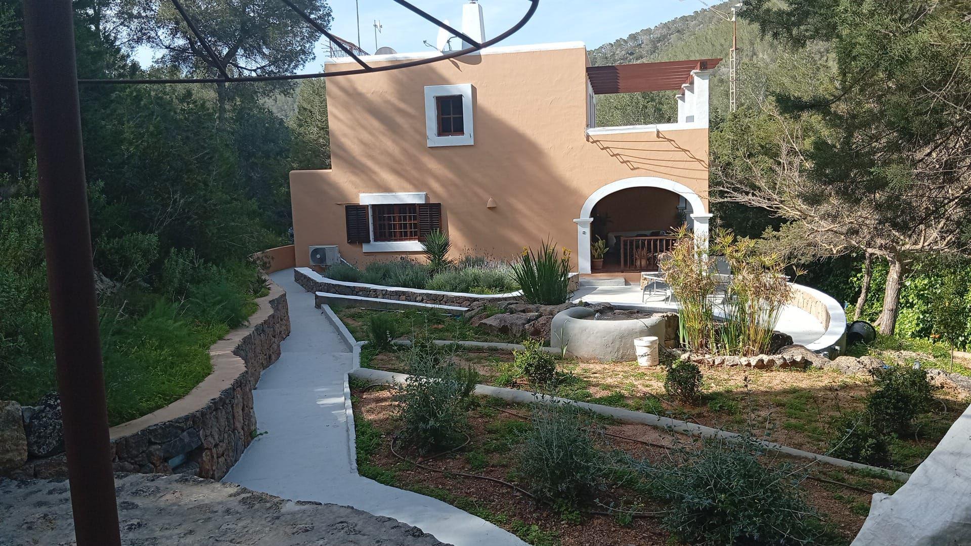 Casa Rústica en San Jorge