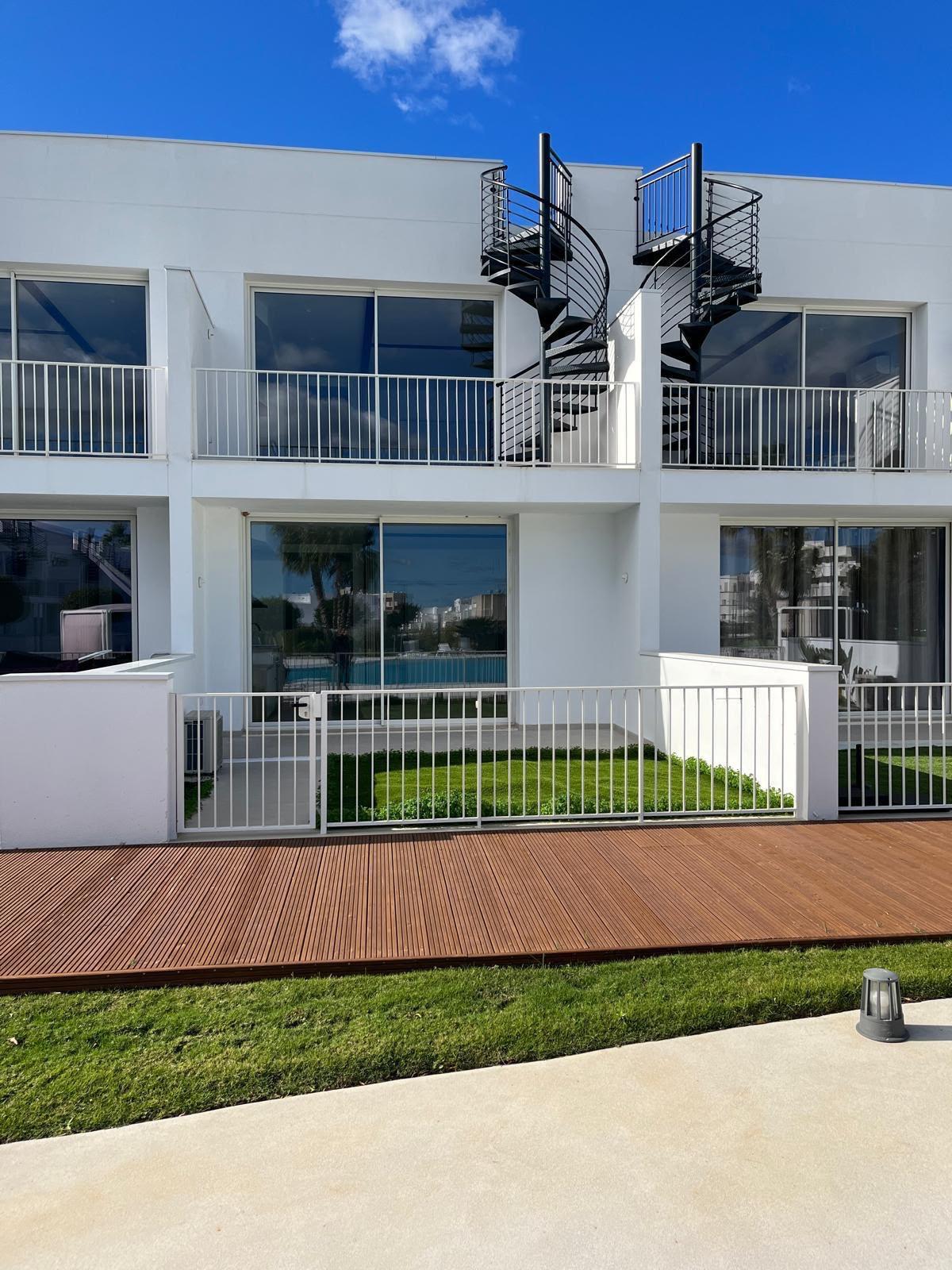 Estudio en Cala de Bou
