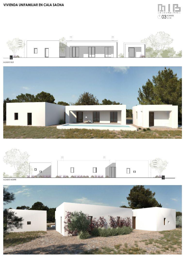 Casa Unifamiliar en Cala Saona