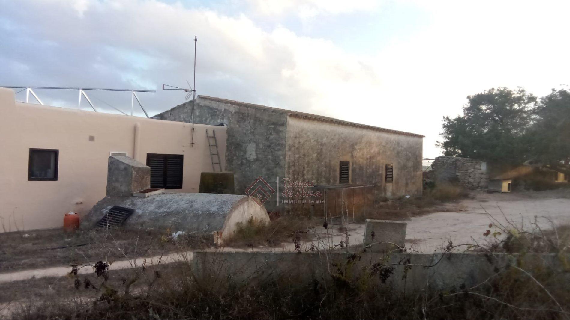 Casa Rústica en Cala Saona