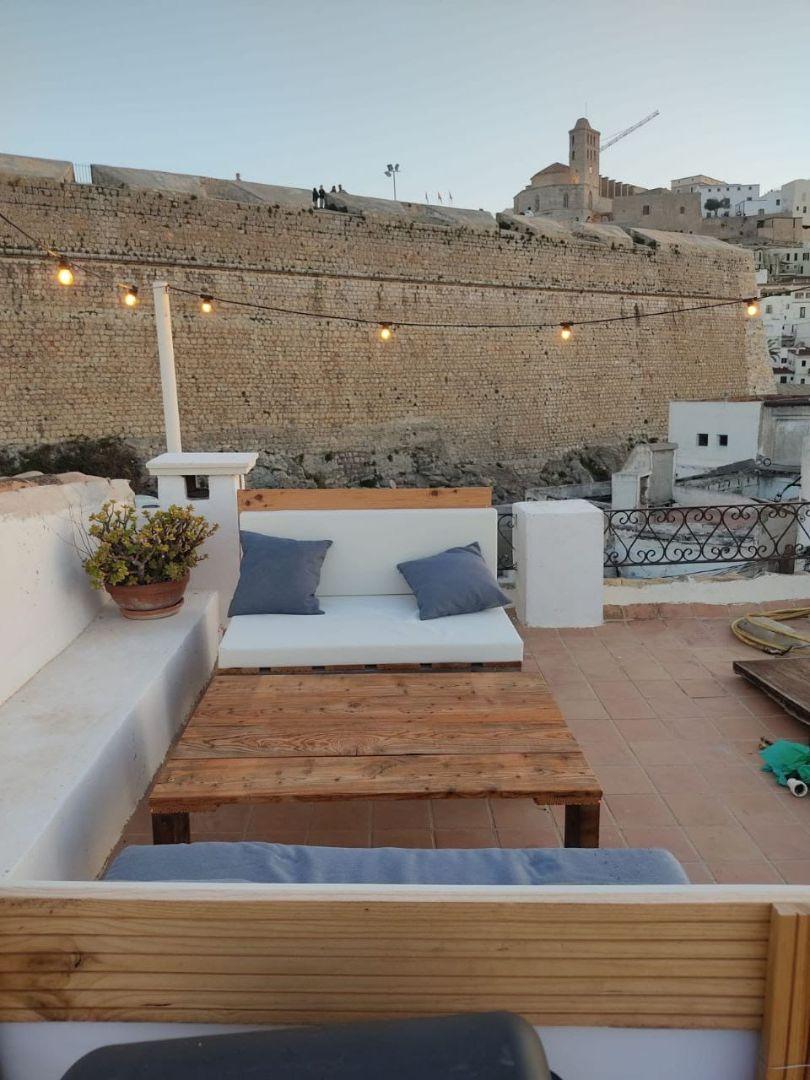 Ático en Puerto de Ibiza