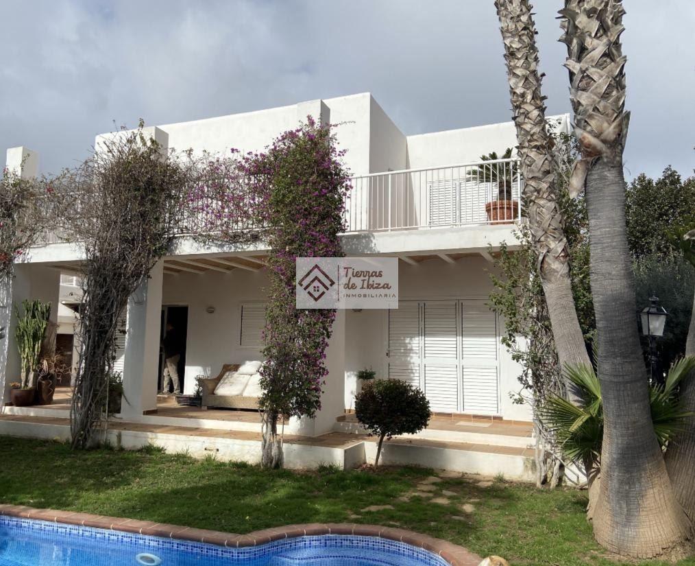 Chalet en Cala de Bou