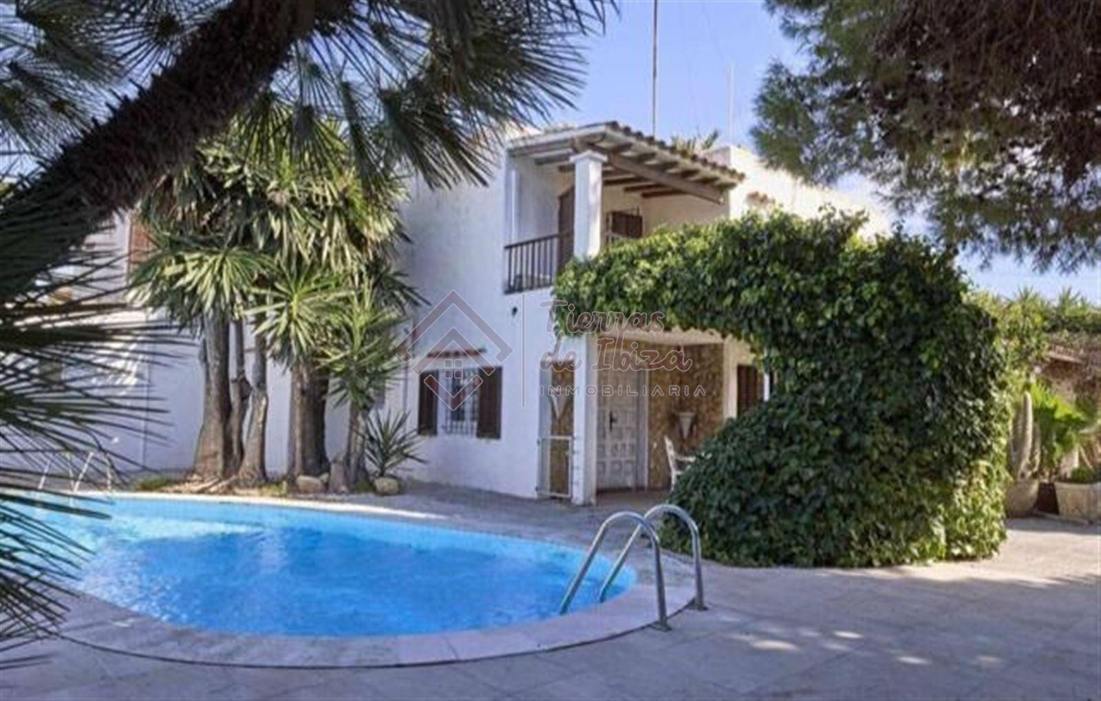 Chalet en Sant Jordi de ses Salines