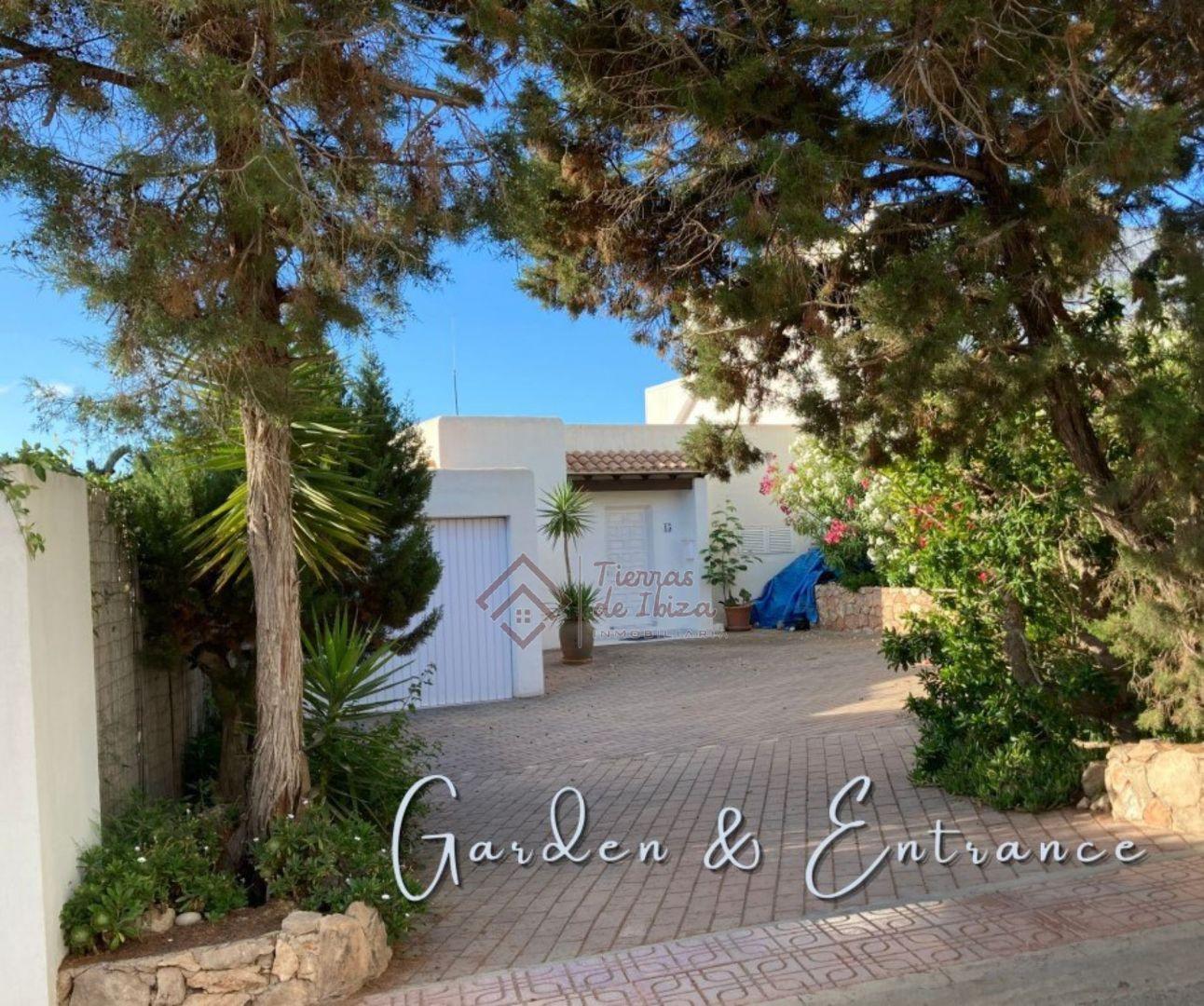 Chalet en Es Cubells