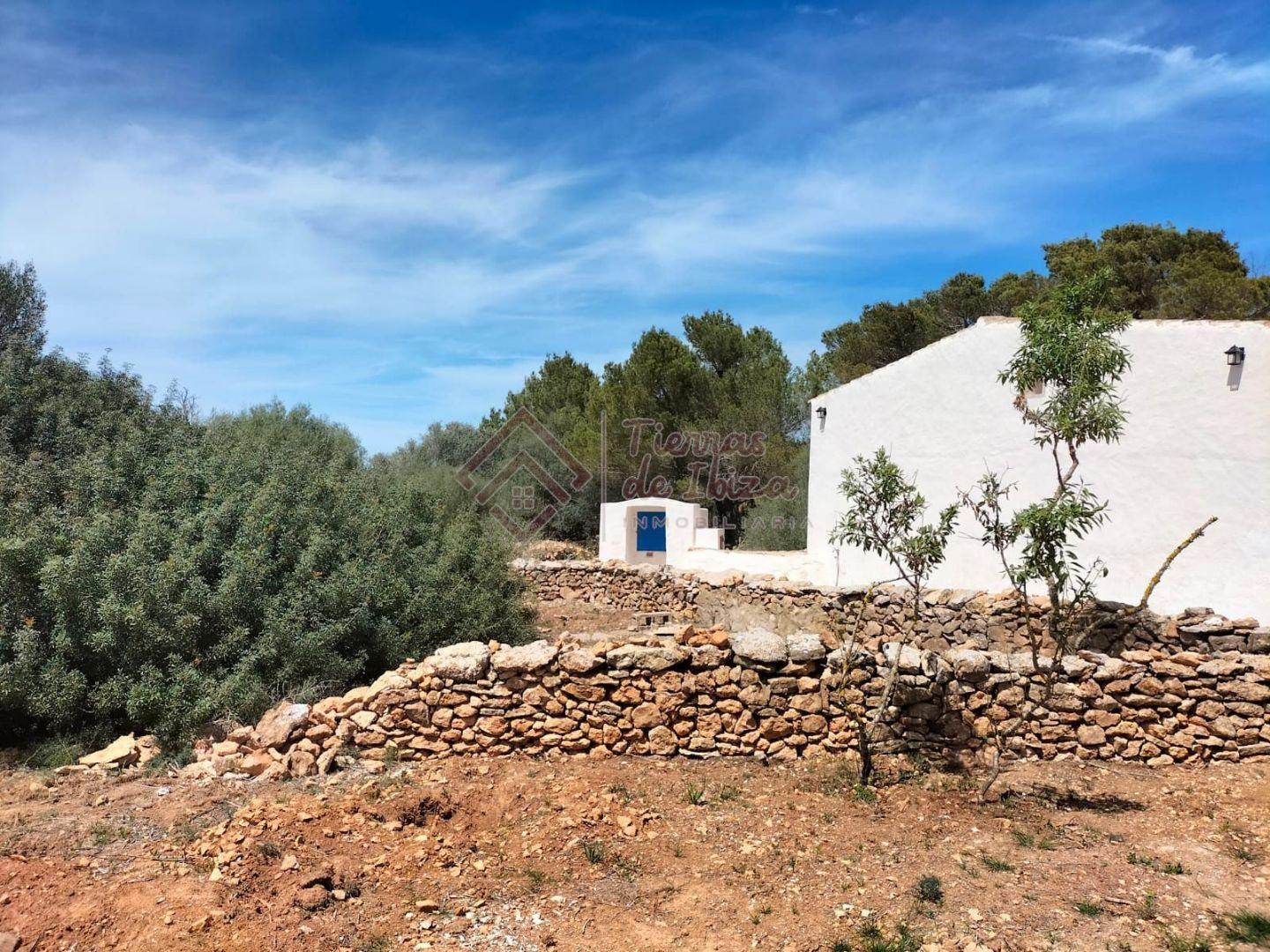 Casa Rústica en Platja de Migjorn (Formentera)