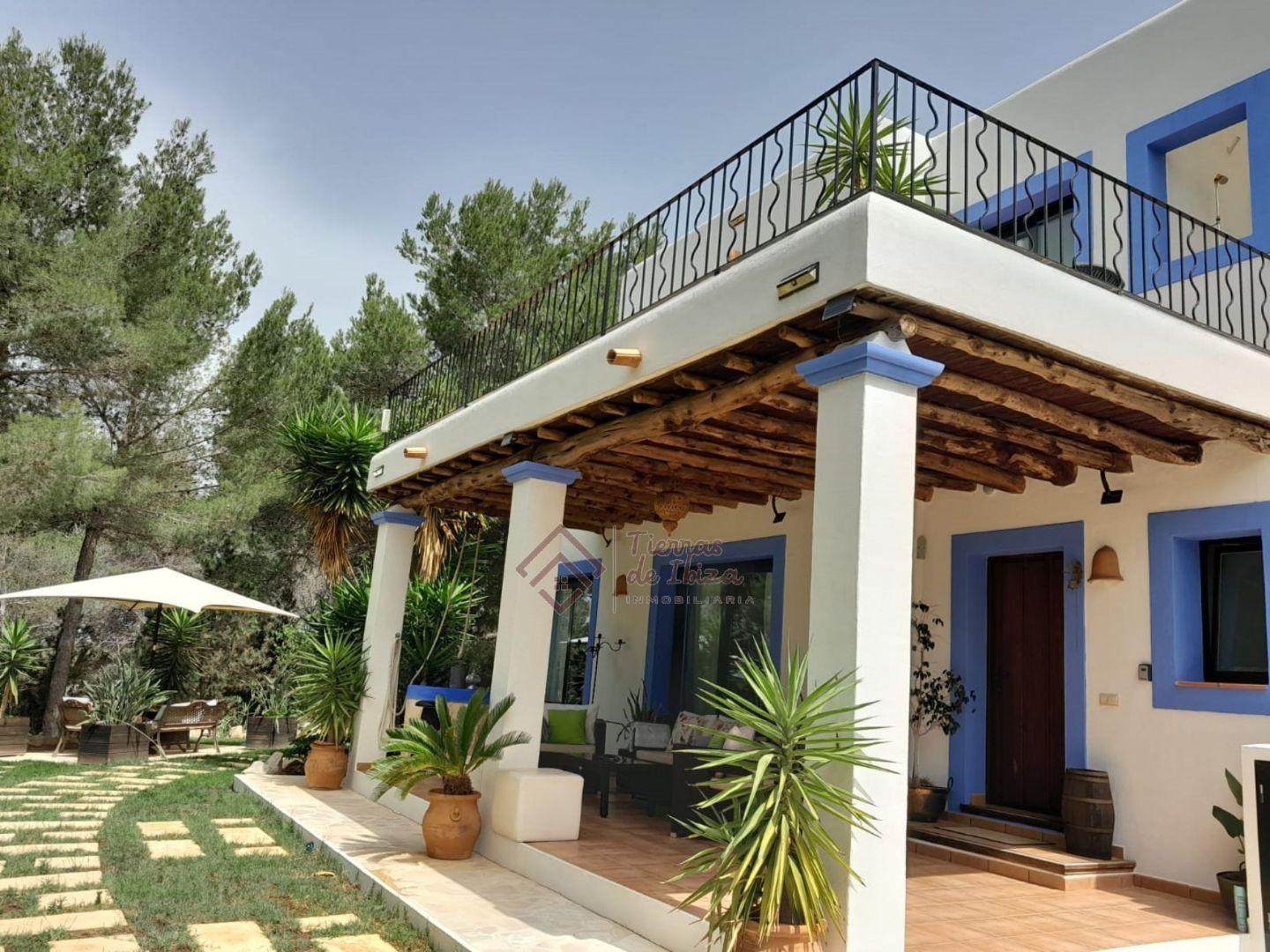 Chalet en Sant Joan de Labritja