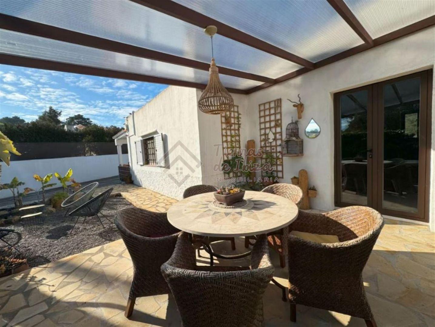 Chalet en Montecristo