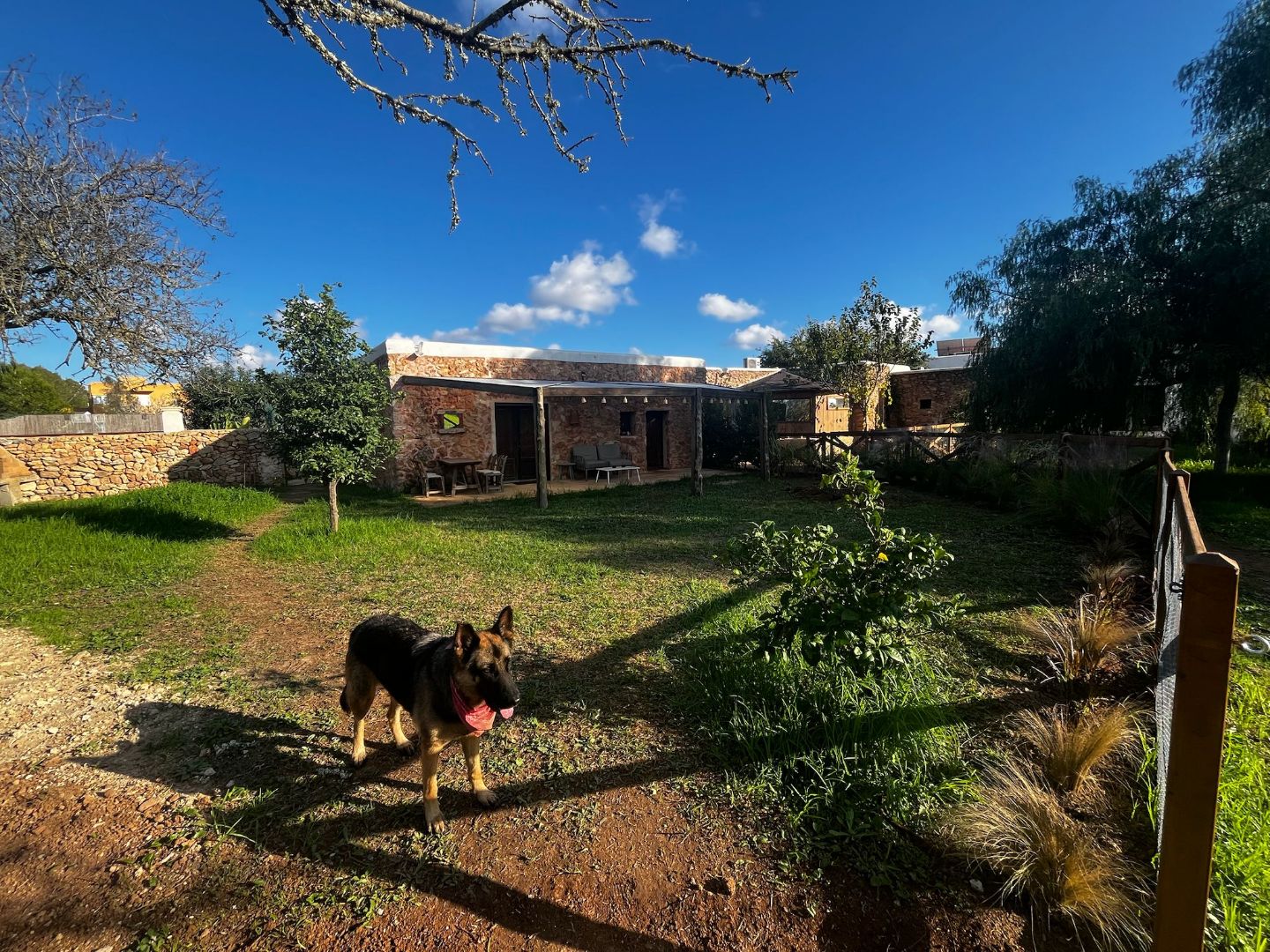 Casa Rústica en San Rafael