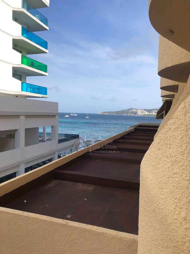Estudio en Cala de Bou
