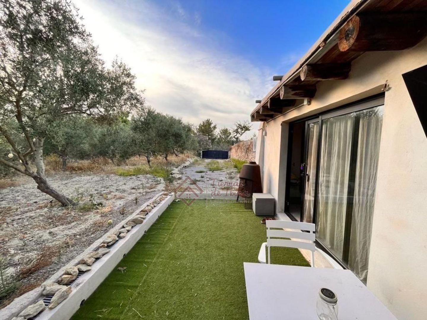 Planta Baja en San Rafael